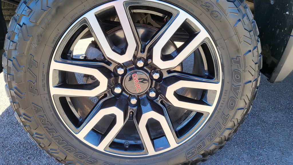 Used 2021 GMC Sierra 1500 AT4 image 12