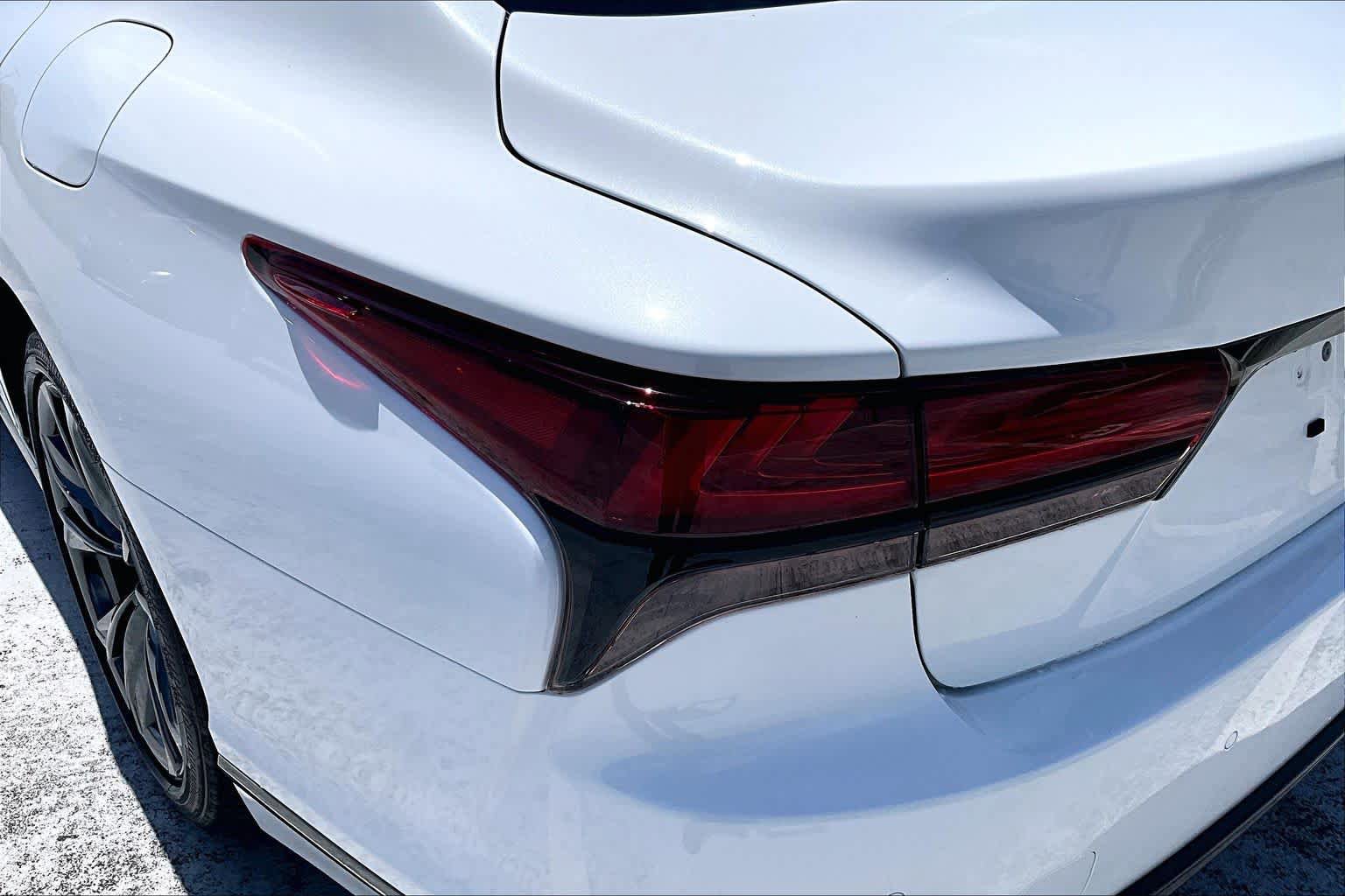 Used 2023 Lexus LS 500 F Sport w/ Cold Weather Package (CK) RWD image 28