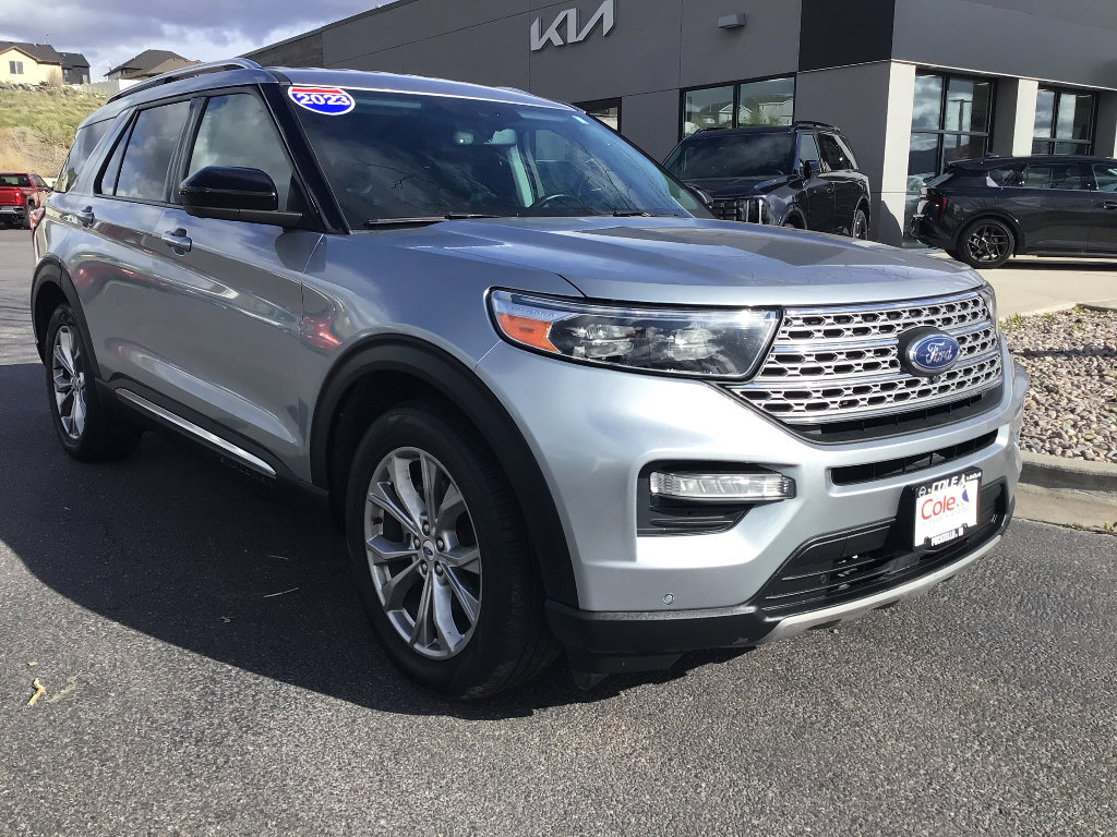 Used 2023 Ford Explorer Limited RWD image 1