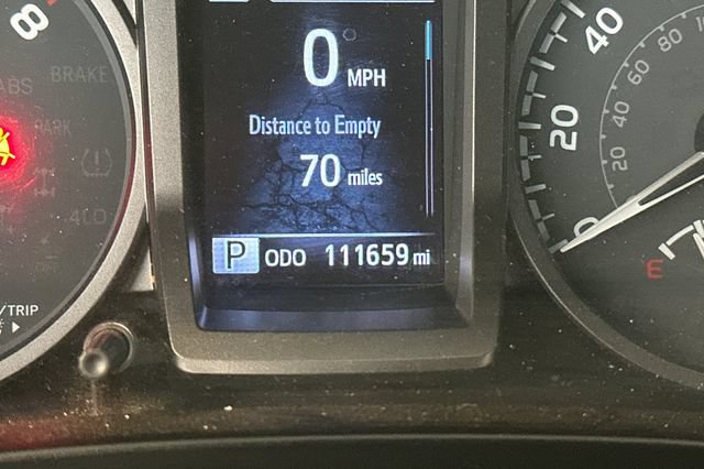 Used 2020 Toyota Tacoma TRD Off-Road w/ Technology Package AWD/4WD image 27