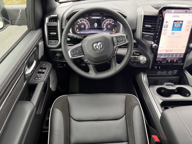 New 2026 RAM 1500 Laramie w/ Night Edition image 38