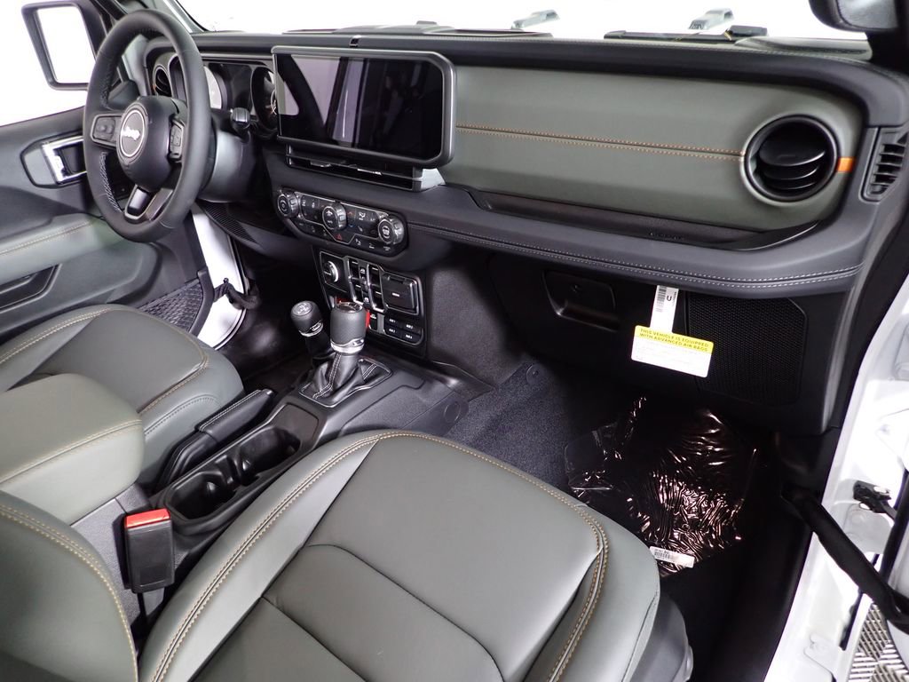New 2026 Jeep Gladiator Mojave AWD/4WD image 45