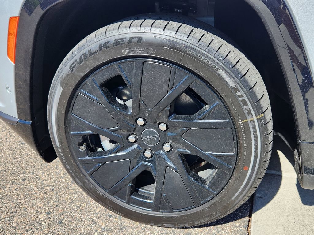 New 2025 Jeep Wagoneer S Launch Edition image 21