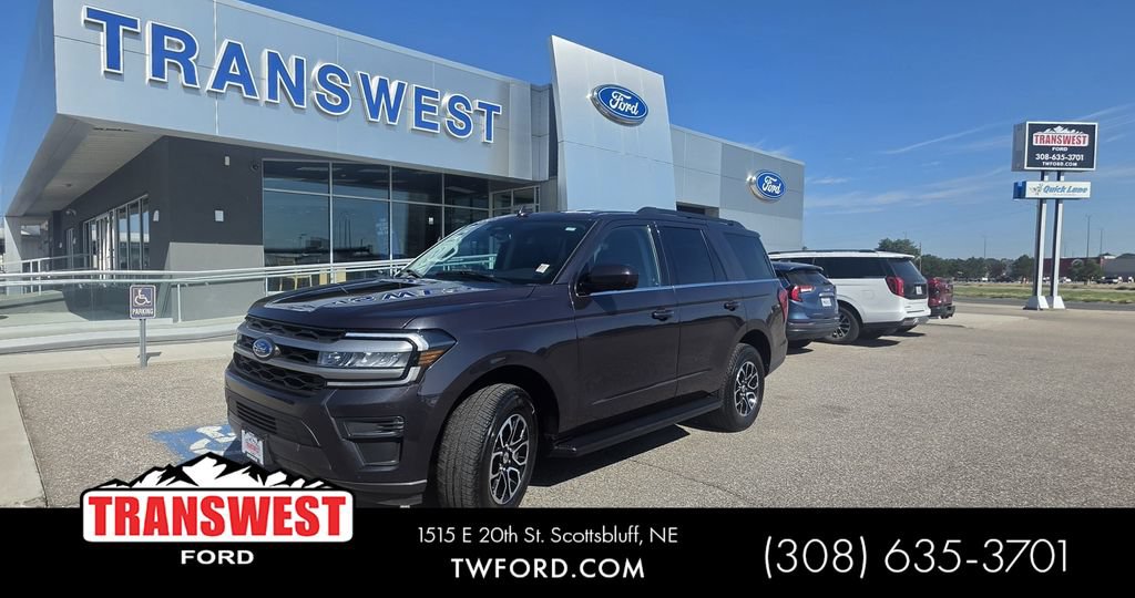 Used 2024 Ford Expedition XLT