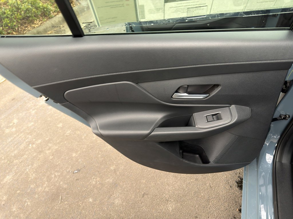 New 2026 Nissan Sentra SV w/ Floor Mat Package image 29