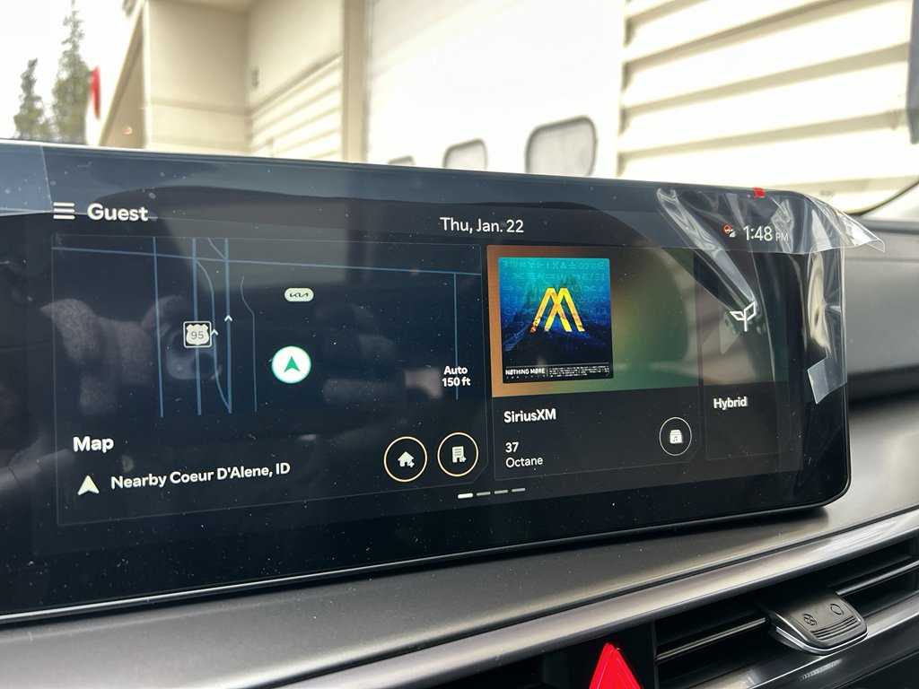 New 2026 Kia Sorento EX image 20