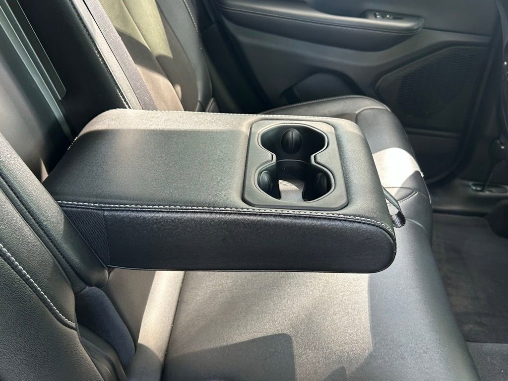 Certified 2024 Jeep Grand Cherokee Altitude image 44