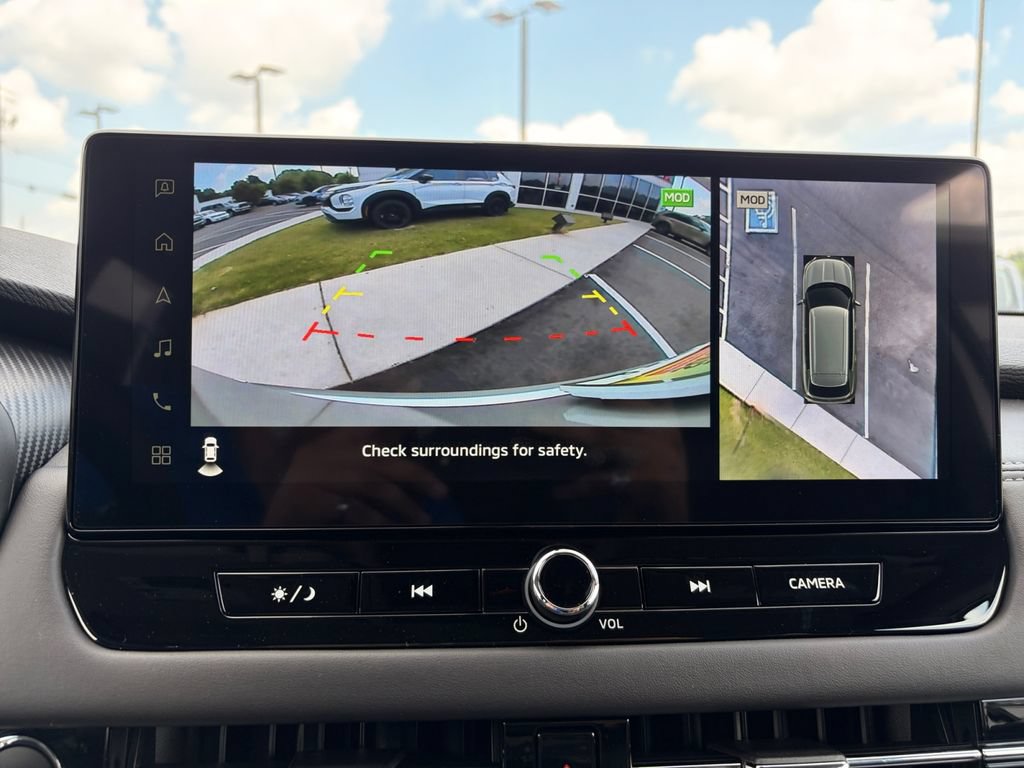 New 2026 Mitsubishi Outlander SE AWD/4WD image 18