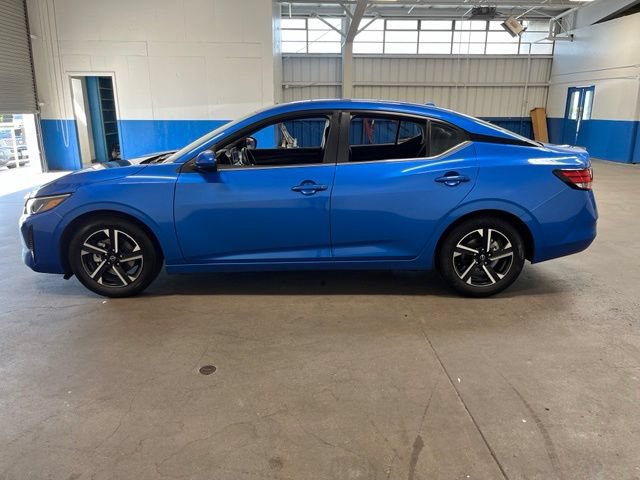 Used 2024 Nissan Sentra SV FWD image 6