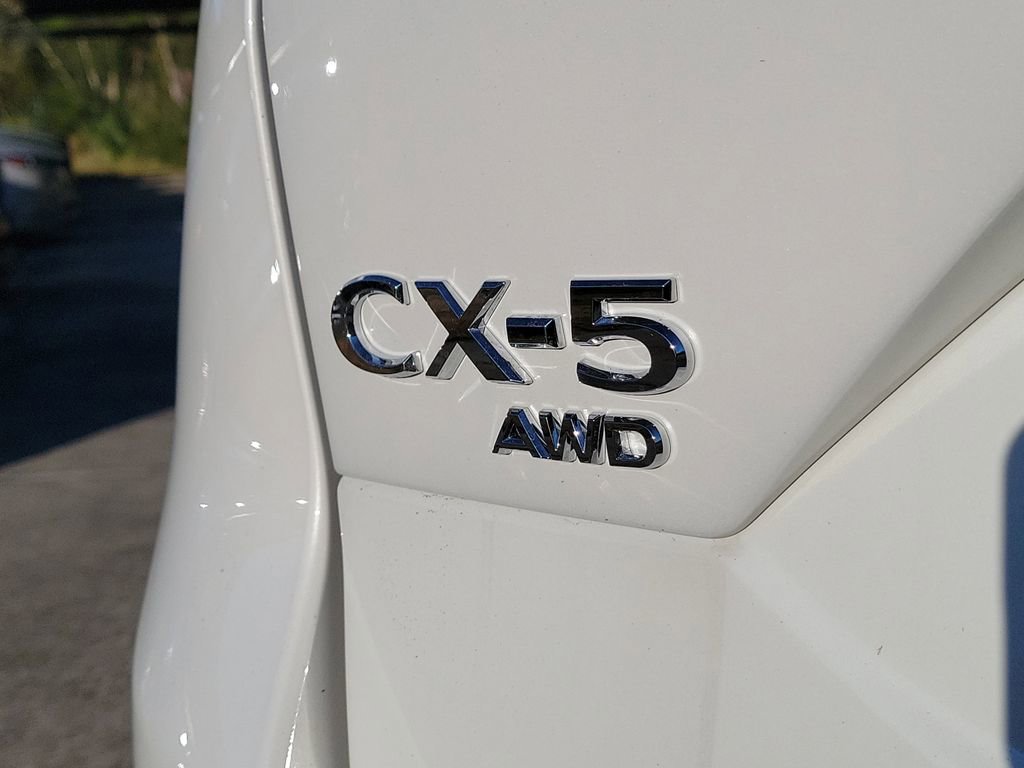 New 2025 MAZDA CX-5 AWD 2.5 S image 7
