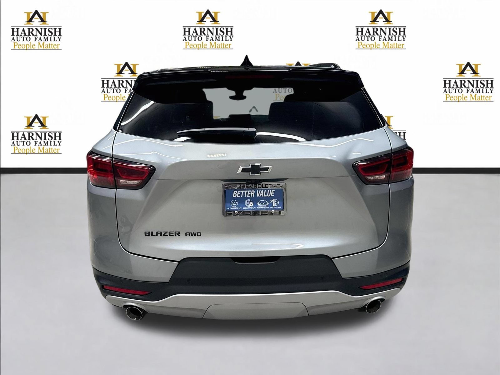 New 2026 Chevrolet Blazer LT w/ Sound & Technology Package AWD/4WD image 6