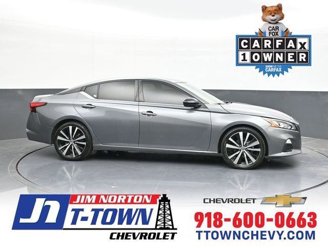 Used 2022 Nissan Altima 2.5 SR