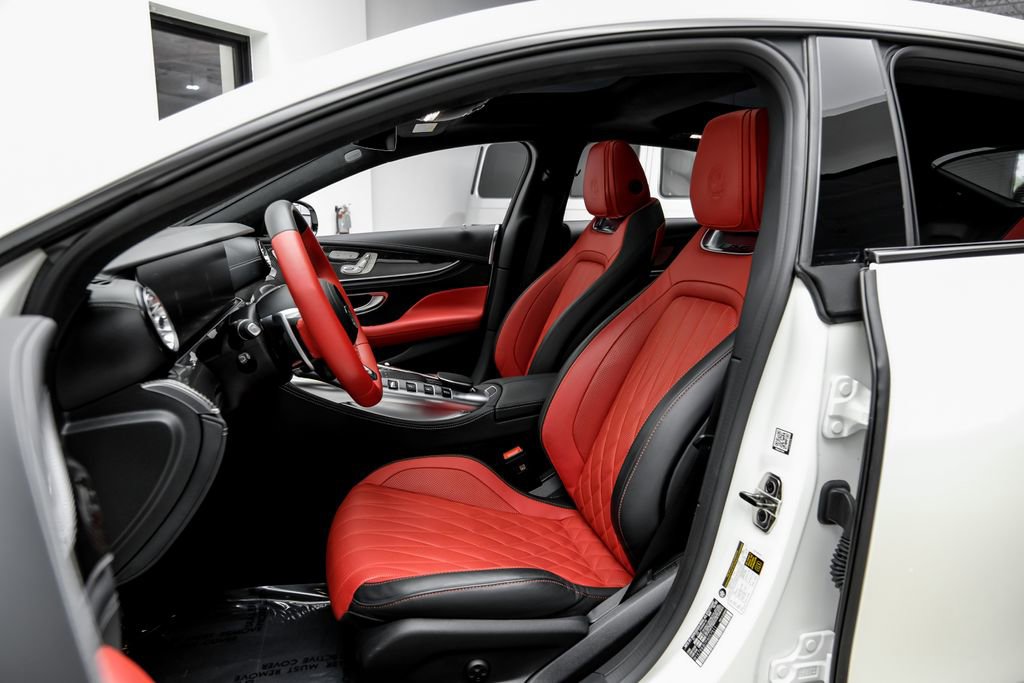 Used 2023 Mercedes-Benz AMG GT 63 image 41