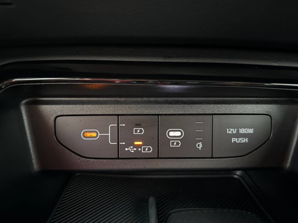 Used 2025 Kia K5 EX FWD image 18