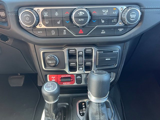 New 2026 Jeep Gladiator Mojave AWD/4WD image 34