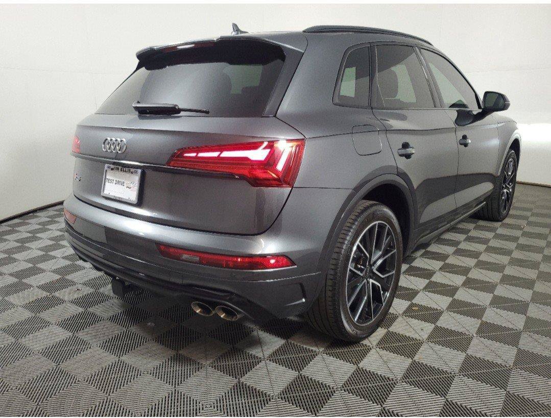 Used 2023 Audi SQ5 Premium Plus w/ Premium Plus Package AWD/4WD image 6