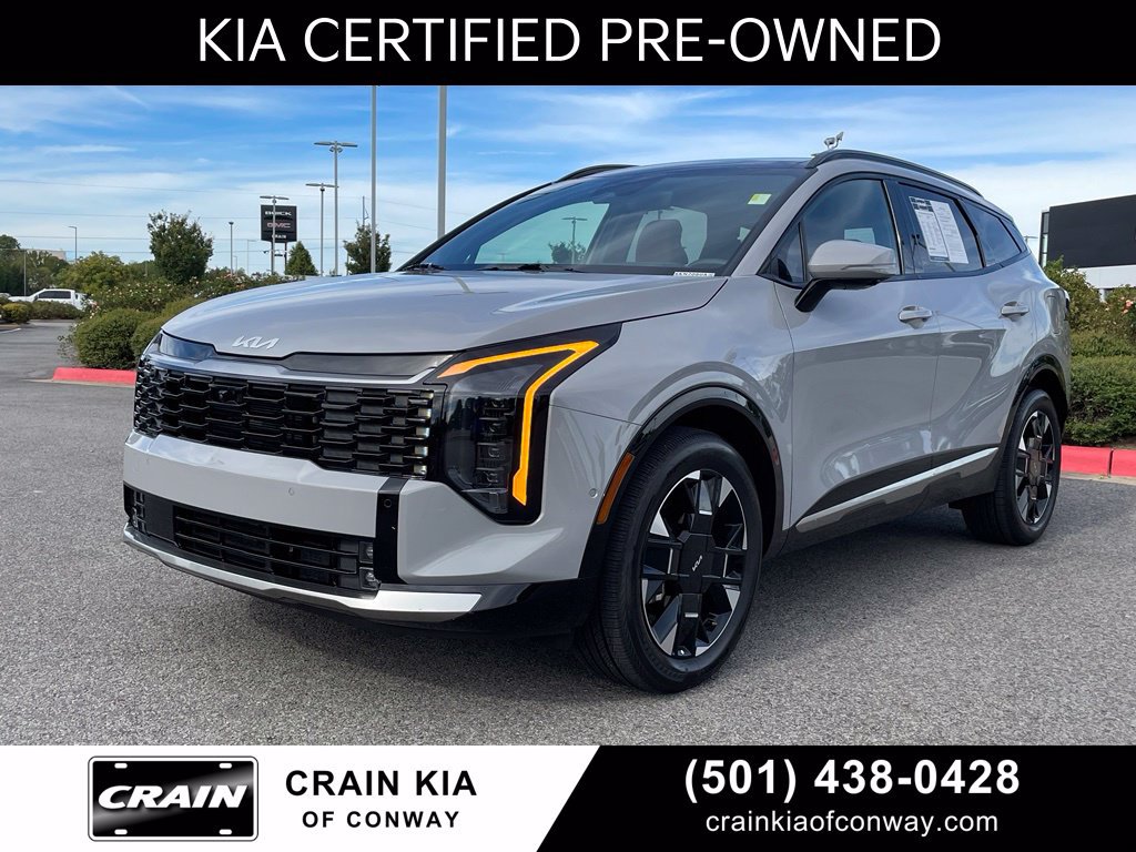 Certified 2026 Kia Sportage SX Prestige AWD/4WD image 3