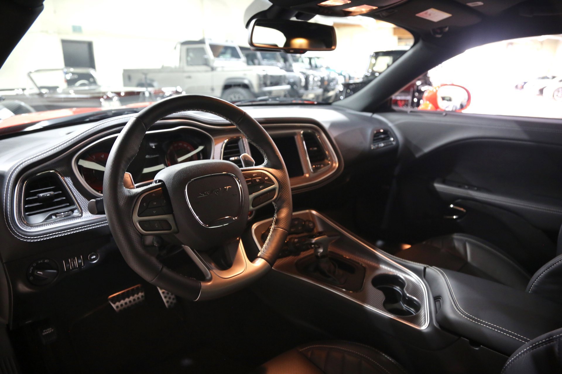 Used 2022 Dodge Challenger SRT Super Stock image 25