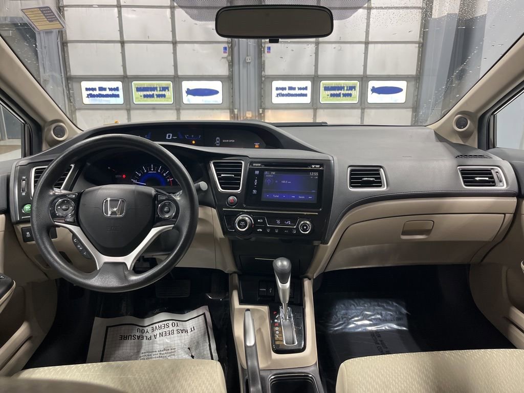 Used 2014 Honda Civic EX image 33