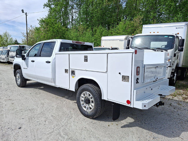 New 2026 Chevrolet Silverado 2500 W/T w/ WT Convenience Package AWD/4WD image 4