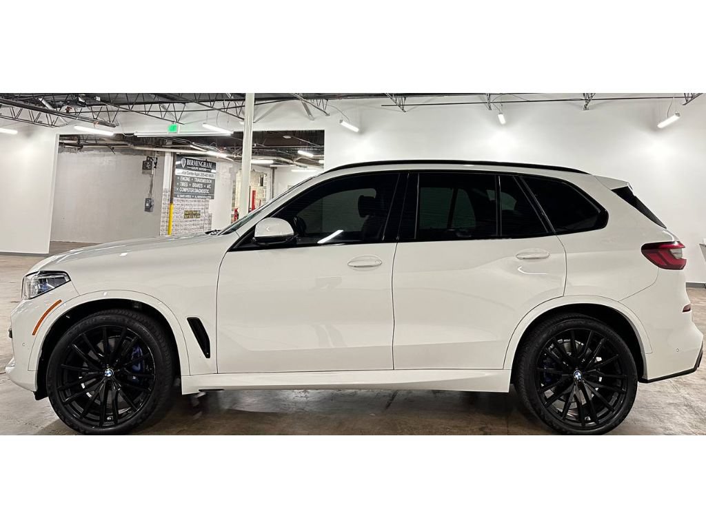 Used 2023 BMW X5 M50i w/ Executive Package AWD/4WD image 7
