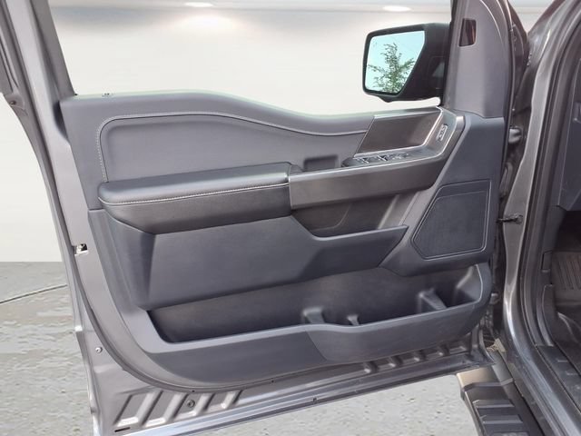 Used 2024 Ford F150 XLT w/ Equipment Group 302A MID AWD/4WD image 15