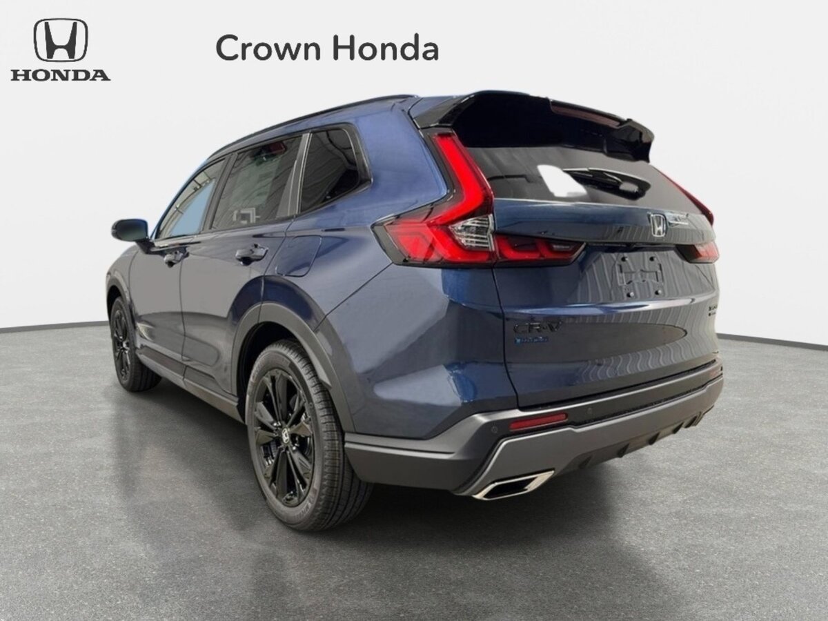 New 2027 Honda CR-V Sport Touring image 3