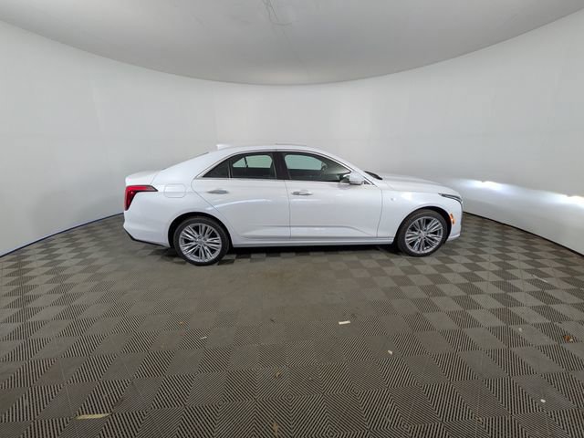 New 2026 Cadillac CT4 Premium Luxury AWD/4WD image 2