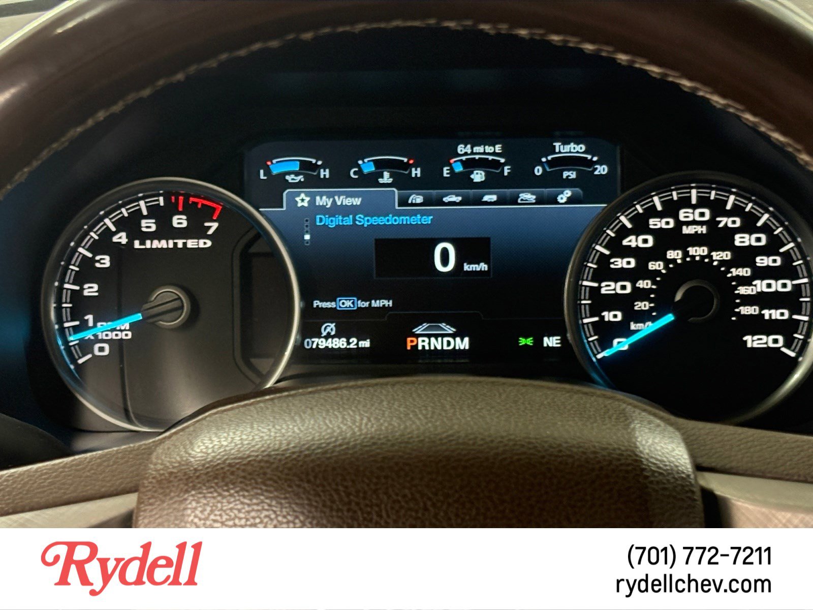 Used 2020 Ford F150 Limited w/ Trailer Tow Package AWD/4WD image 14