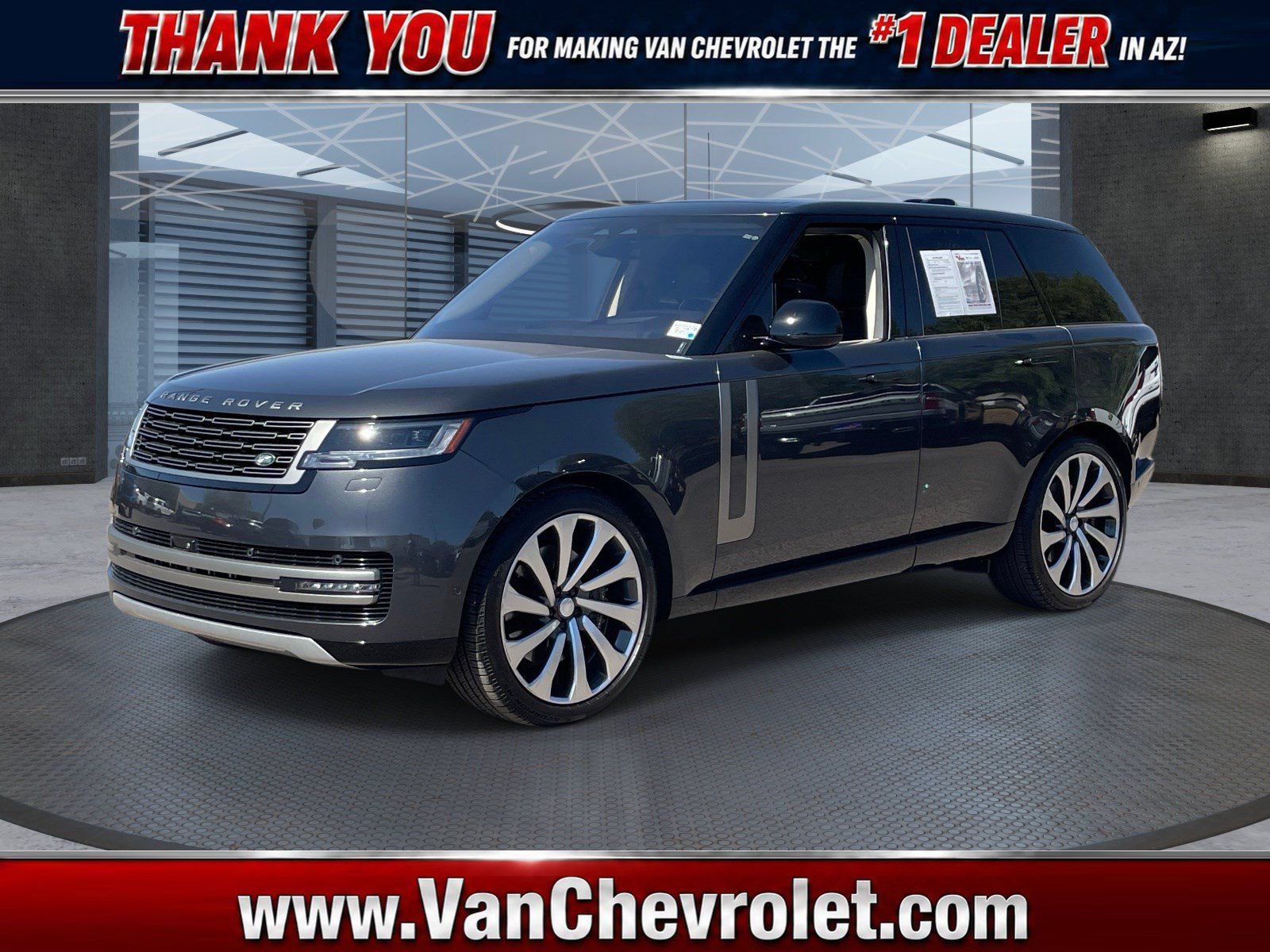 Used 2023 Land Rover Range Rover SE