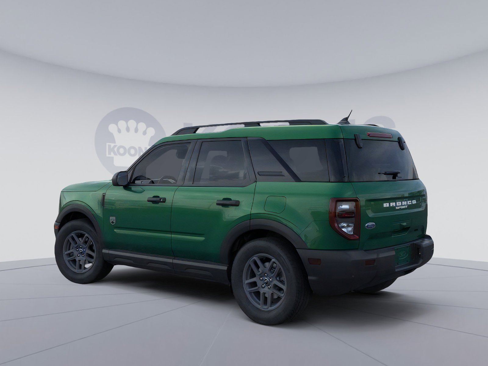 New 2025 Ford Bronco Sport Big Bend image 5