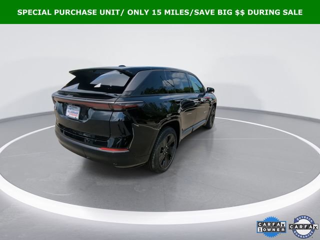 Used 2025 Jeep Wagoneer S Launch Edition image 11