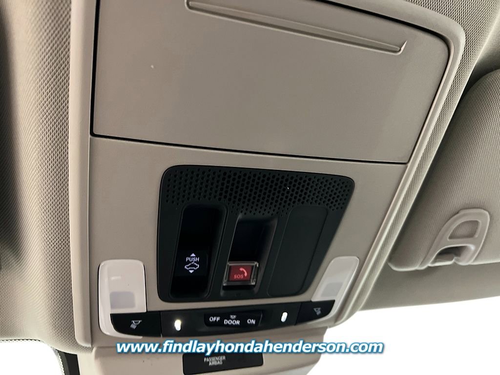 New 2025 Honda Accord Touring image 23