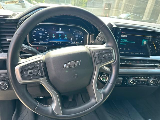Certified 2024 Chevrolet Silverado 1500 RST AWD/4WD image 17