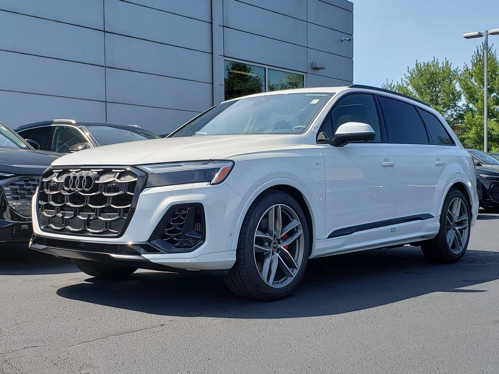 New 2026 Audi Q7 3.0T Prestige AWD/4WD image 1