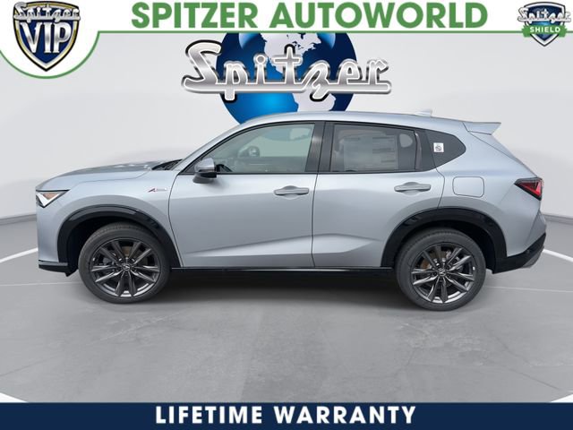 New 2025 Acura ADX A-Spec image 6