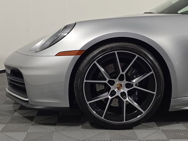 Certified 2025 Porsche 911 Carrera T image 11