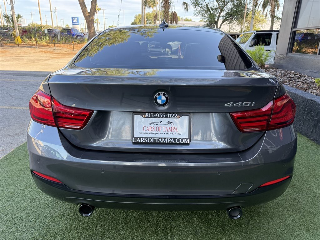 Used 2019 BMW 440i Gran Coupe w/ Executive Package RWD image 5