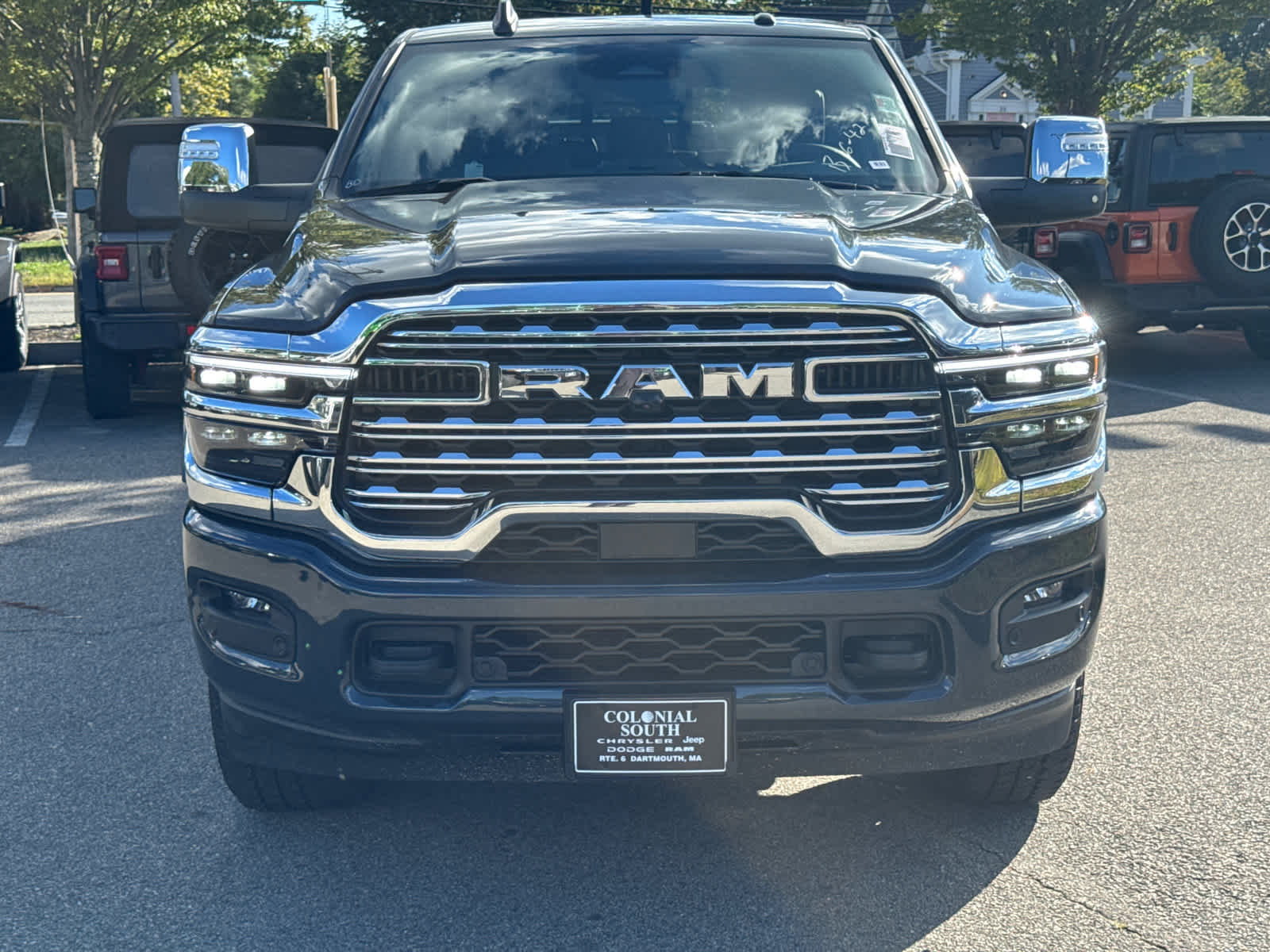 New 2026 RAM 2500 Limited image 36