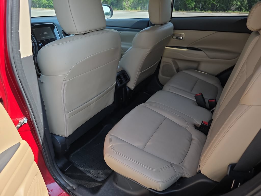Used 2020 Mitsubishi Outlander GT AWD/4WD image 31
