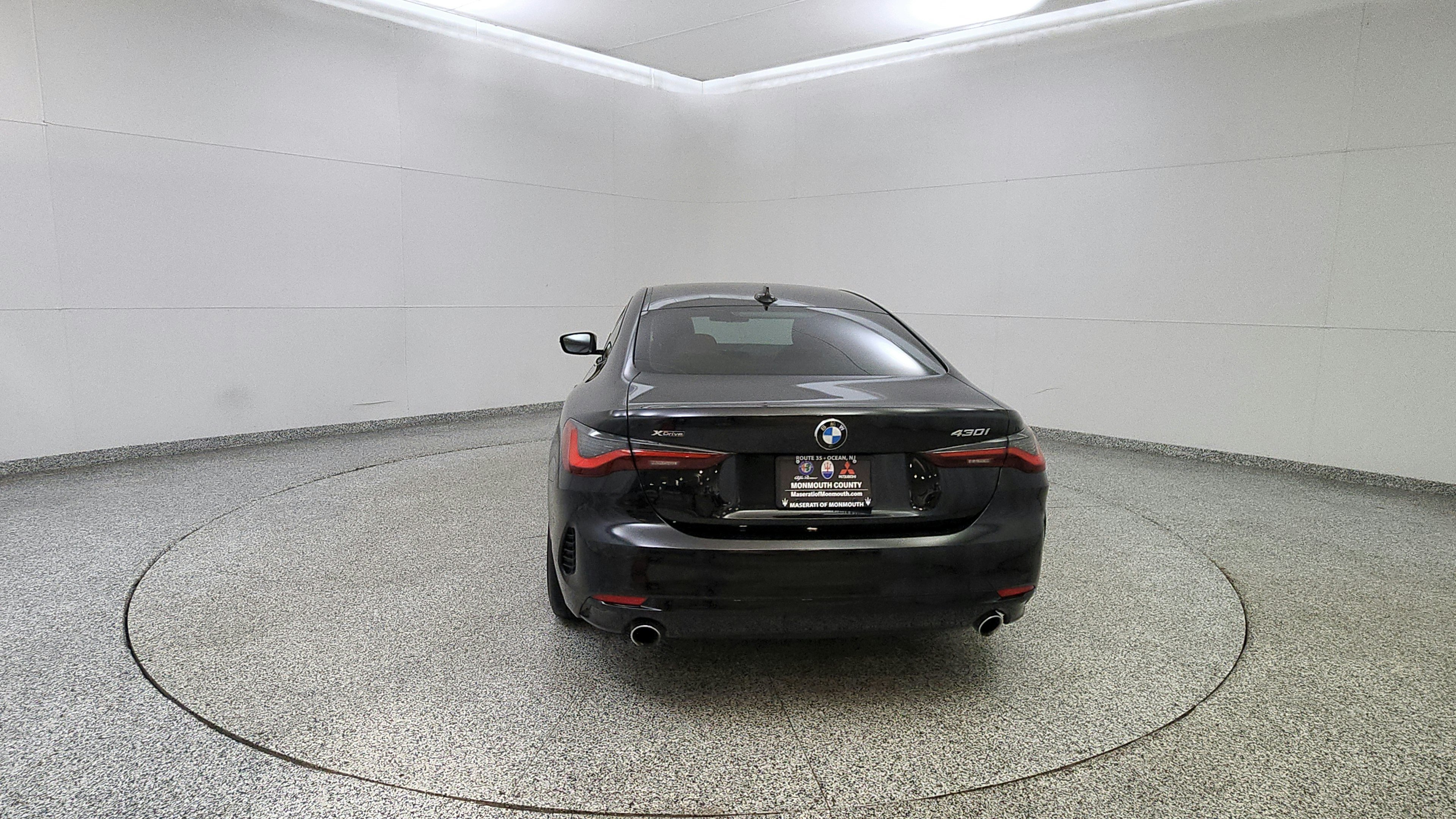 Used 2021 BMW 430i xDrive Coupe w/ Premium Package 2 AWD/4WD image 6