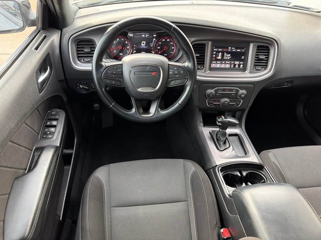 Used 2022 Dodge Charger SXT w/ Blacktop Package RWD image 21