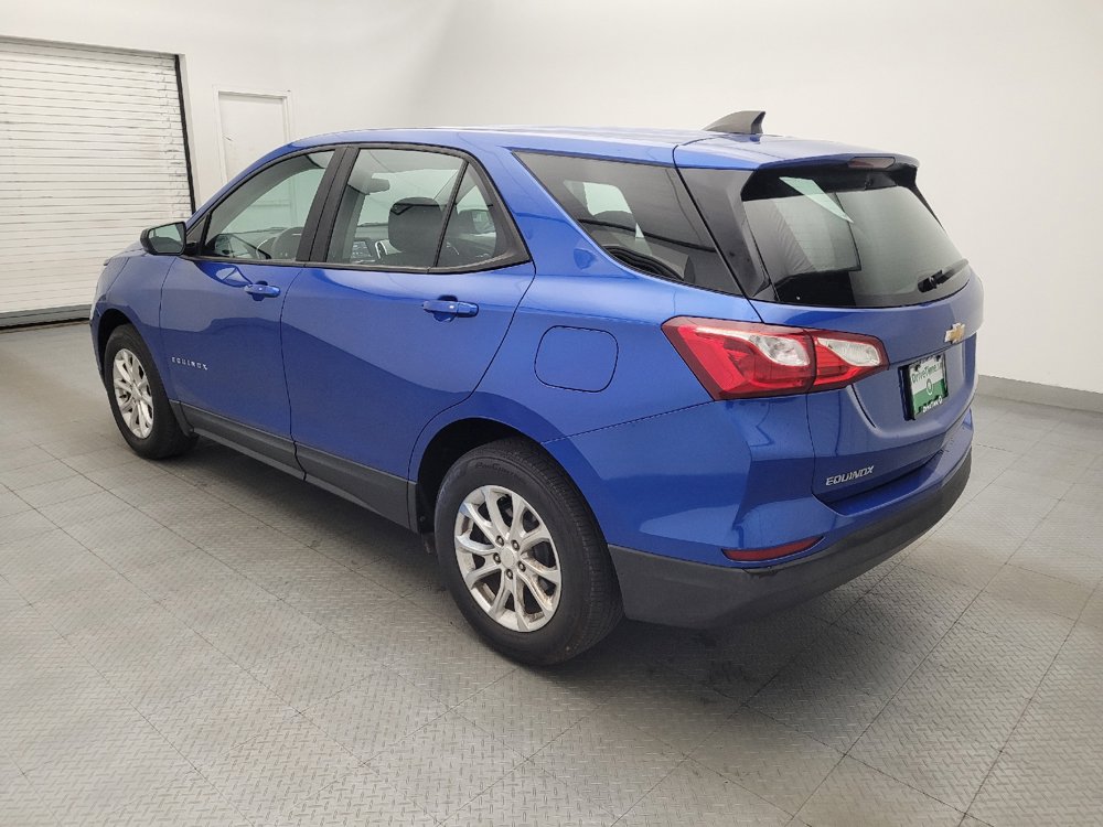 Used 2019 Chevrolet Equinox LS AWD/4WD image 3