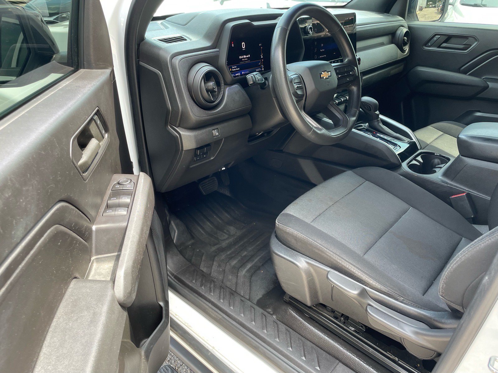 Certified 2023 Chevrolet Colorado W/T w/ Advanced Trailering Package AWD/4WD image 4