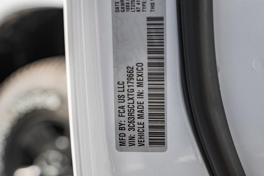 New 2026 RAM 2500 Tradesman w/ Safety Group image 39