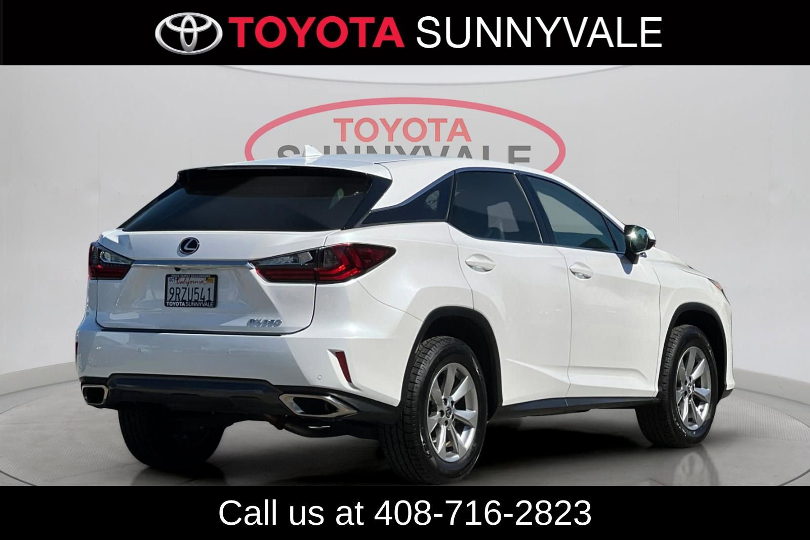Used 2019 Lexus RX 350 AWD w/ Accessory Package image 3
