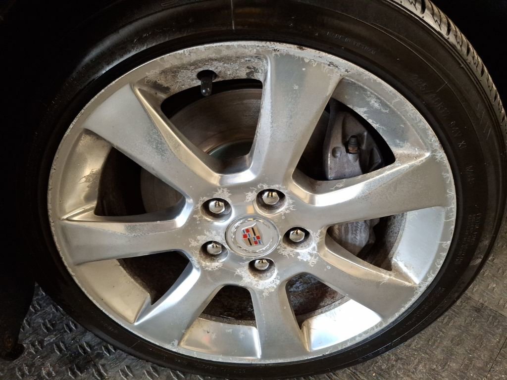 Used 2014 Cadillac ATS Luxury w/ Driver Awareness Package image 3