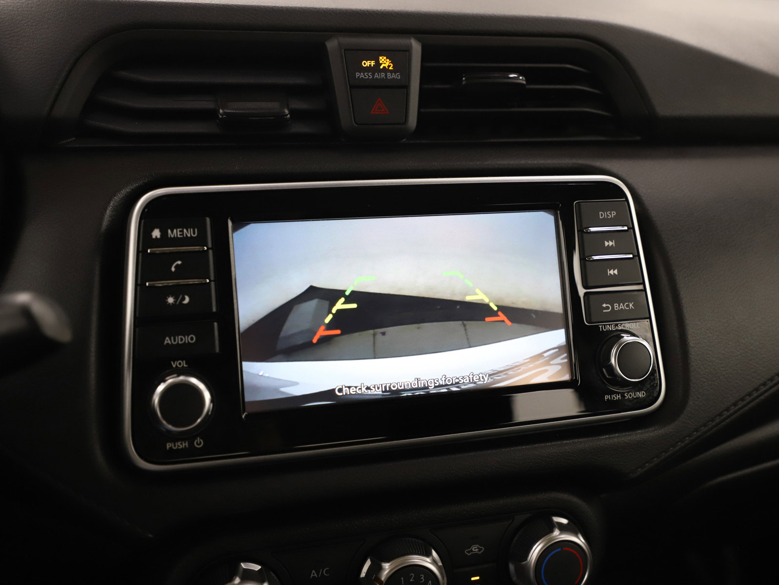 Used 2024 Nissan Versa S w/ Trunk Package image 20