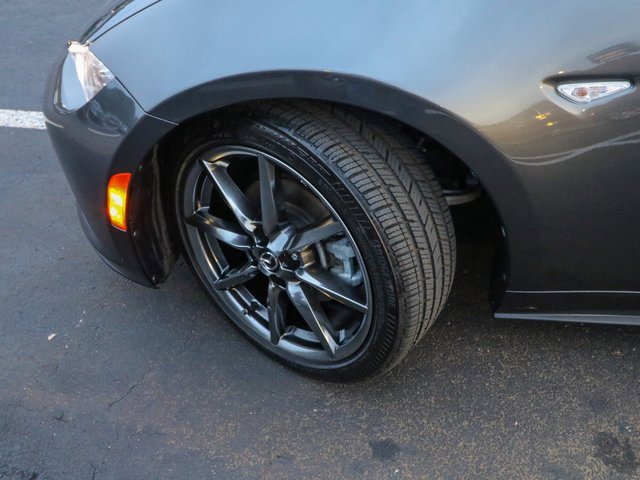 Used 2021 MAZDA MX-5 Miata Grand Touring image 25