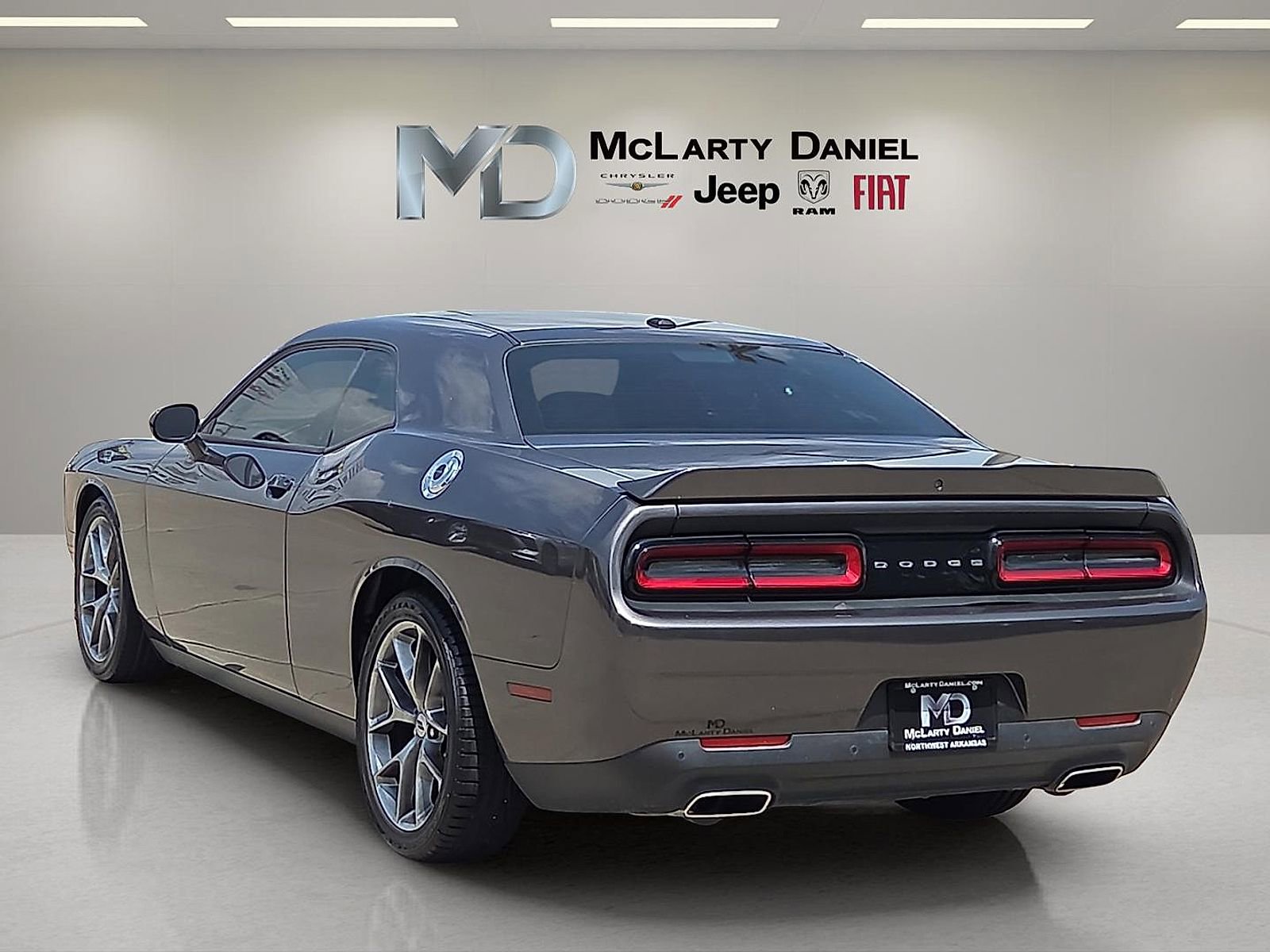 Used 2022 Dodge Challenger GT RWD image 4